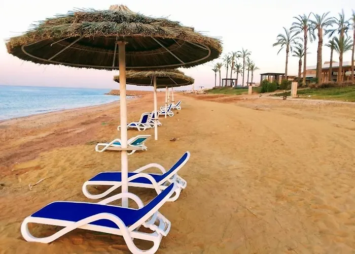 Fully Equipped 2 Bedrooms In Sokhna For Families * Ain Sukhna