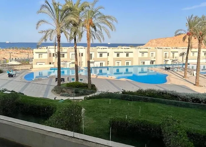 Fully Equipped 2 Bedrooms In Sokhna For Families
