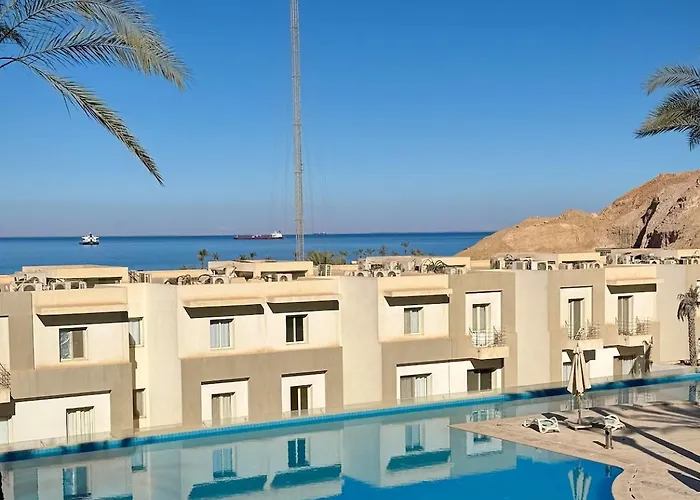 Dağ evi Fully Equipped 2 Bedrooms In Sokhna For Families