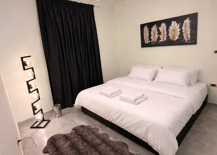 Fully Equipped 2 Bedrooms In Sokhna For Families