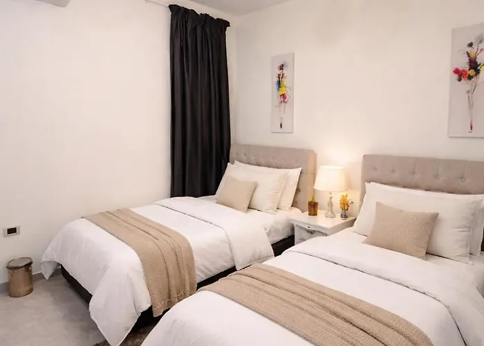 Fully Equipped 2 Bedrooms In Sokhna For Families