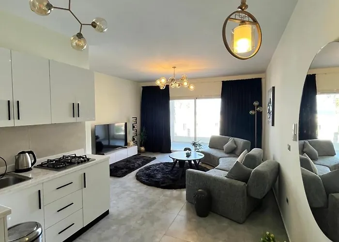 Fully Equipped 2 Bedrooms In Sokhna For Families *