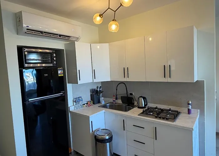 Fully Equipped 2 Bedrooms In Sokhna For Families Ain Sukhna