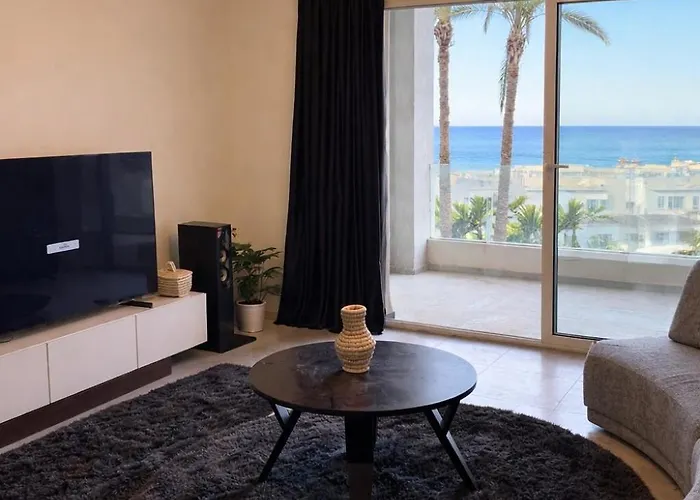 Dağ evi Fully Equipped 2 Bedrooms In Sokhna For Families